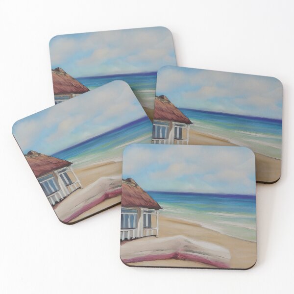 Item preview, Beach House designed and sold by Poetic Patterns Studio.