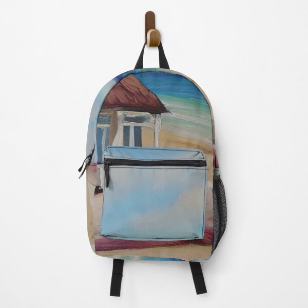 Item preview, Beach House designed and sold by Poetic Patterns Studio.