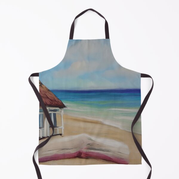 Item preview, Beach House designed and sold by Poetic Patterns Studio.