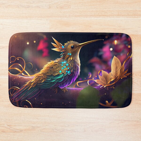 Item preview, Mystic Hummingbird M4 designed and sold by Goddess888.