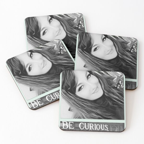Item preview, Be curious, not judgmental. designed and sold by angel1.