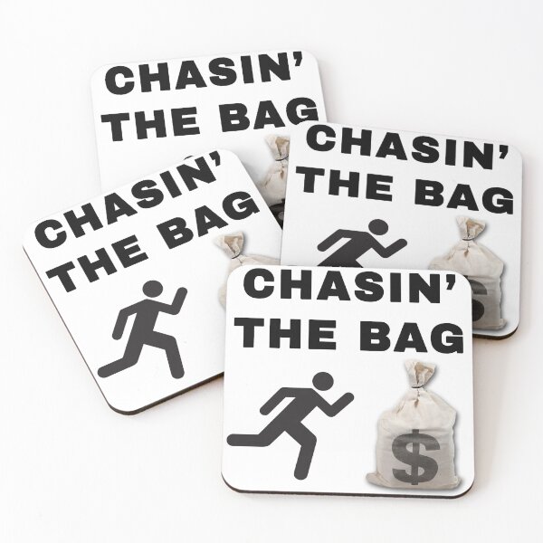 Item preview, Chasin' the Bag designed and sold by ssbmjacks.