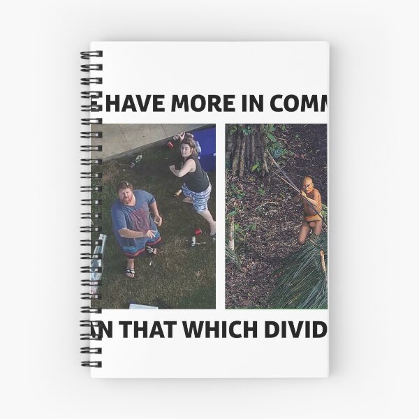 Item preview, We Have More In Common designed and sold by HiWaves.