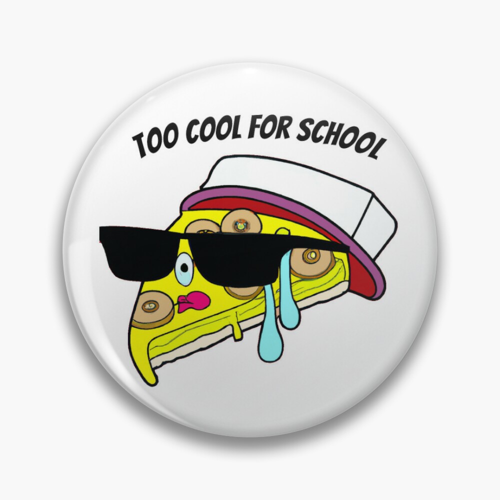 Pin on too cool for school
