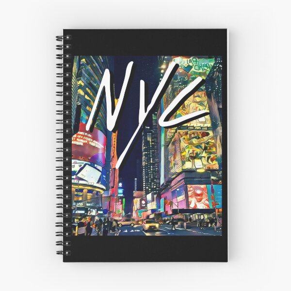 Item preview, NYC designed and sold by FXR-Designs.