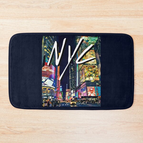 Item preview, NYC designed and sold by FXR-Designs.