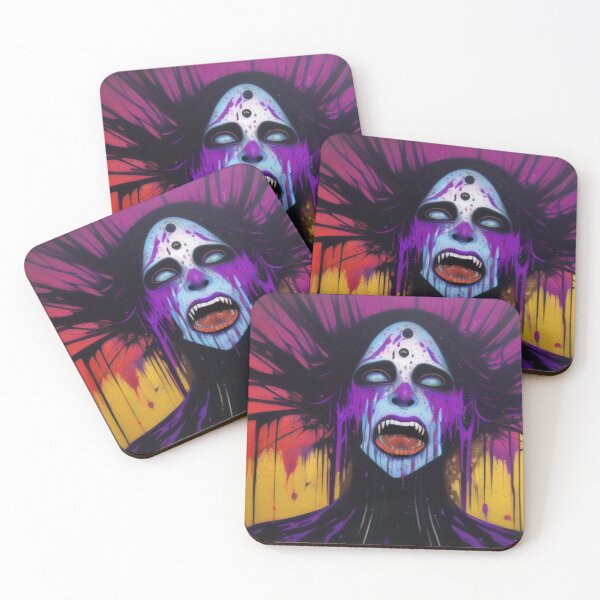 Item preview, Paint Ghoul designed and sold by CedarParkArt.