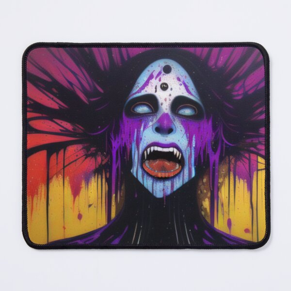 Item preview, Paint Ghoul designed and sold by CedarParkArt.