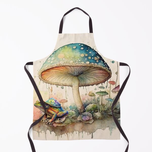 Item preview, Frogshroom designed and sold by Claudia Bartoli-McKinney.