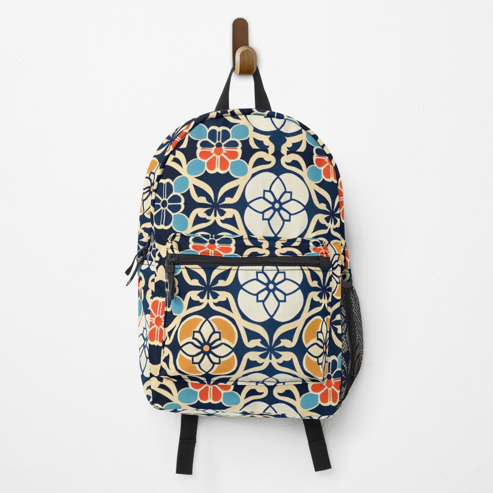 Item preview, Backpack designed and sold by QuikiPatterns.