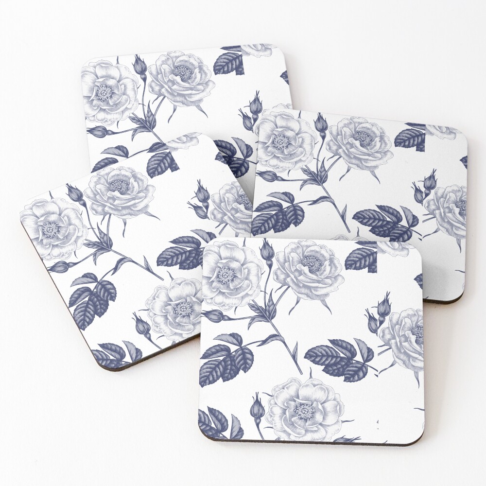 Item preview, Coasters (Set of 4) designed and sold by Coderboy-Design.