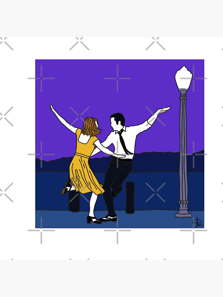 La La Land by night