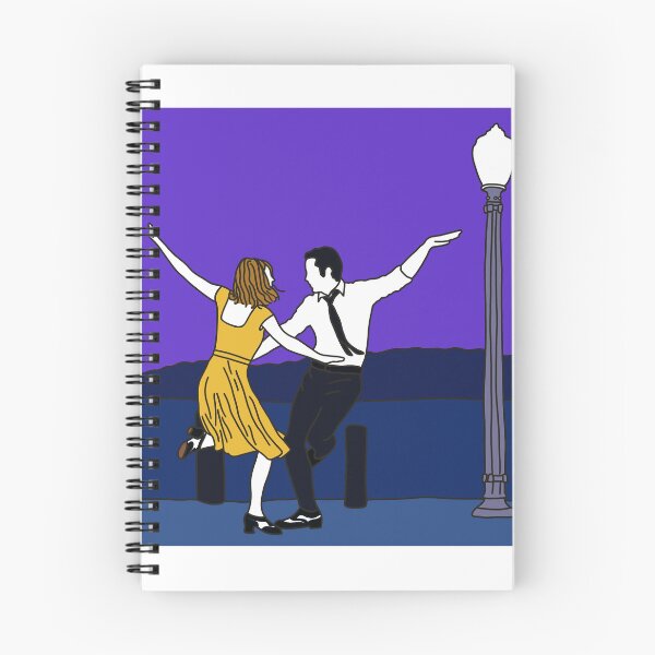 Item preview, La La Land by night designed and sold by Fleur007.