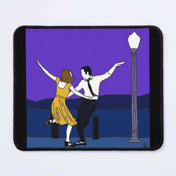 Item preview, La La Land by night designed and sold by Fleur007.