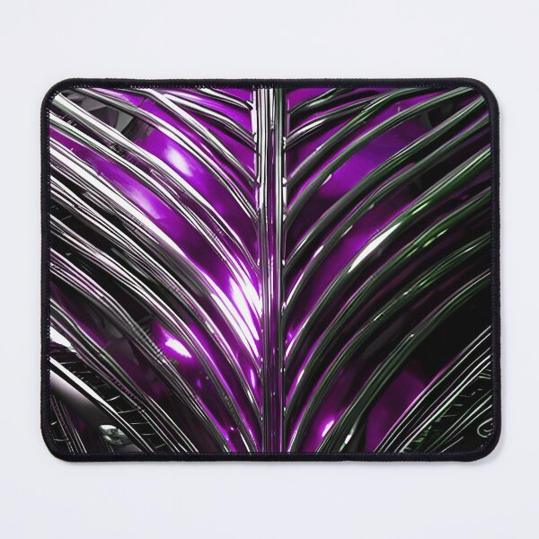 Item preview, Fake Fantasy Armor - Purple Breastplate Sleak Edition designed and sold by JoanNinjaHen.