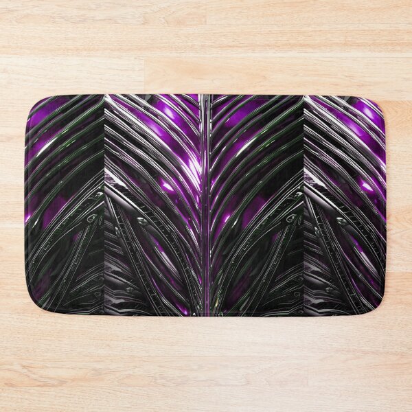 Item preview, Fake Fantasy Armor - Purple Breastplate Sleak Edition designed and sold by JoanNinjaHen.