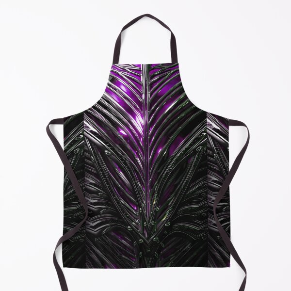 Item preview, Fake Fantasy Armor - Purple Breastplate Sleak Edition designed and sold by JoanNinjaHen.