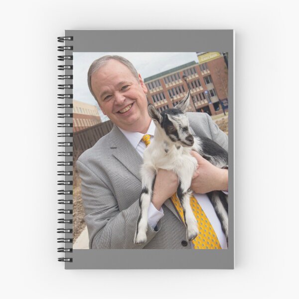 Item preview, Wildlife Chancellor Jim designed and sold by Alix Halek.