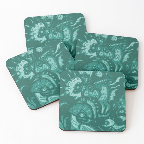 Item preview, Danza de las criaturas del cielo designed and sold by Sabra-Naikomy.