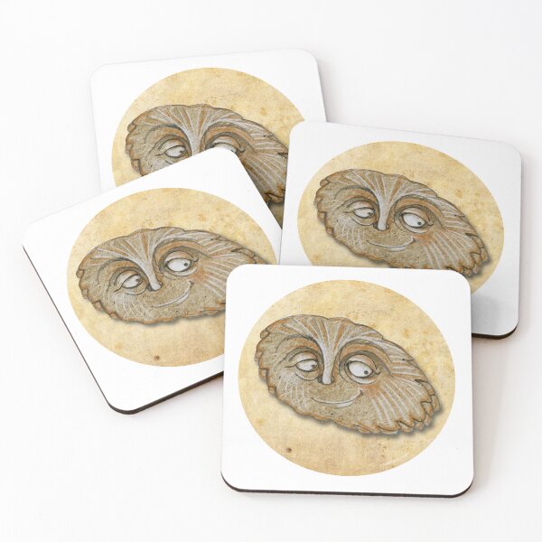 Item preview, Smiling Face - Funny Silly Expression  designed and sold by Gretchen Deahl.