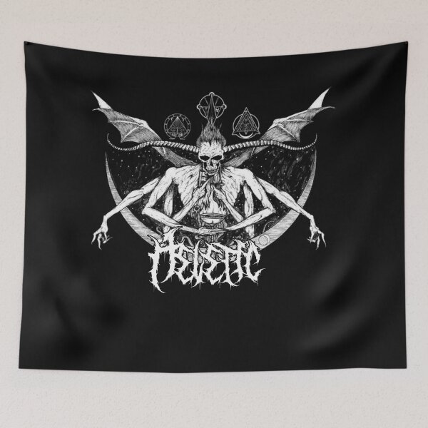 Item preview, heletic goth designed and sold by Fahmimii.