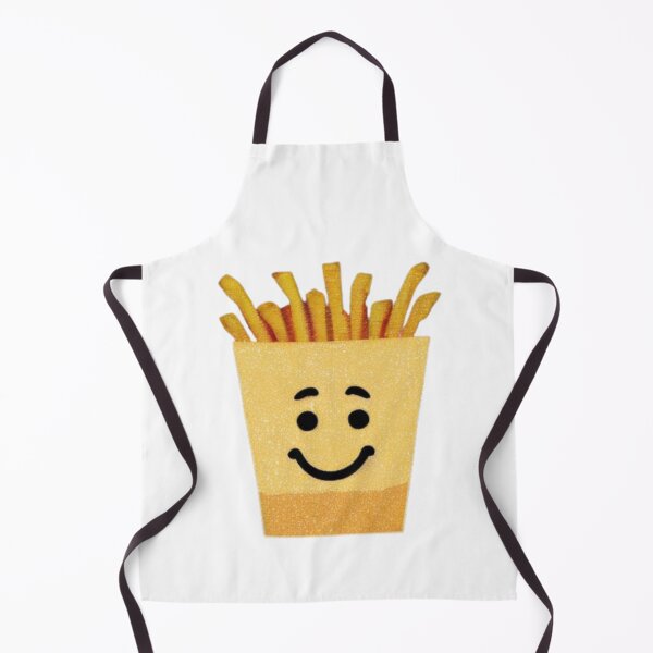 Item preview, The Fry King's Quest - The Adventures of the French Fry Gang designed and sold by WBP Mart.