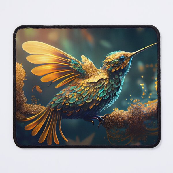 Item preview, Mystic Hummingbird M5 designed and sold by Goddess888.