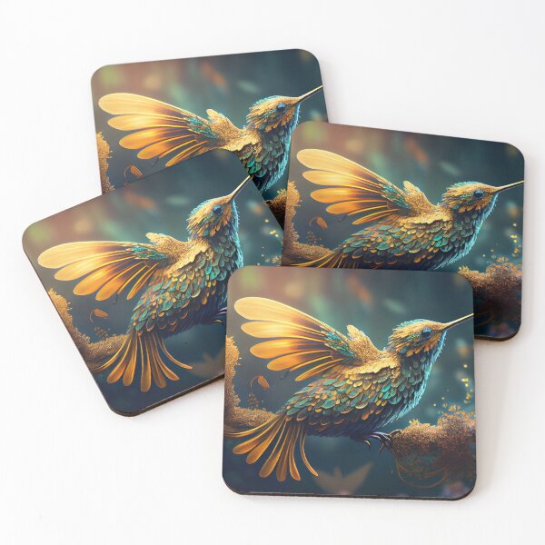 Item preview, Mystic Hummingbird M5 designed and sold by Goddess888.
