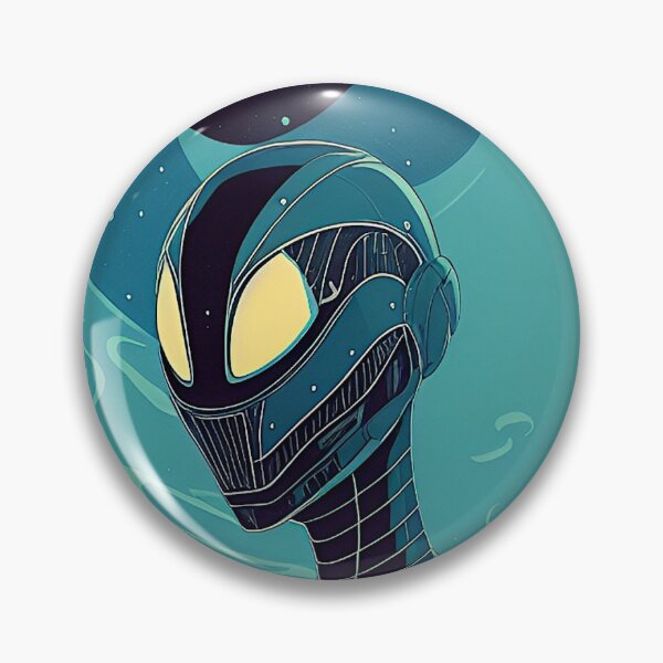 Item preview, It came from space designed and sold by nowIAMAI.
