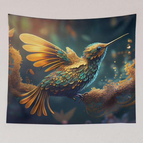 Item preview, Mystic Hummingbird M5 designed and sold by Goddess888.