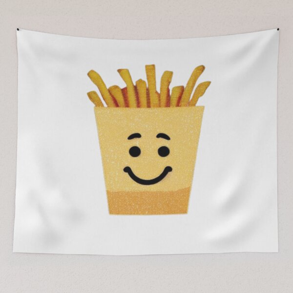 Item preview, The Fry King's Quest - The Adventures of the French Fry Gang designed and sold by WBP Mart.