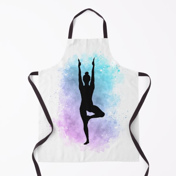 Item preview, yoga standing pose designed and sold by TheGrandShopart.