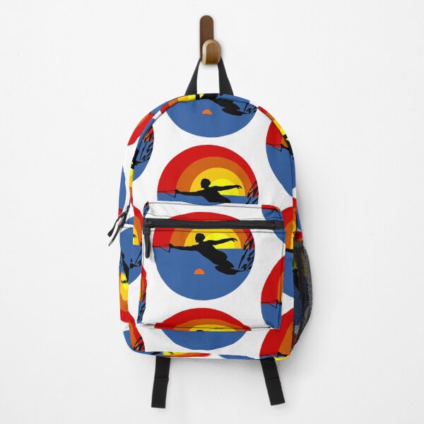 Item preview, Water Ski Slalom Skier designed and sold by HatzicTshirts.