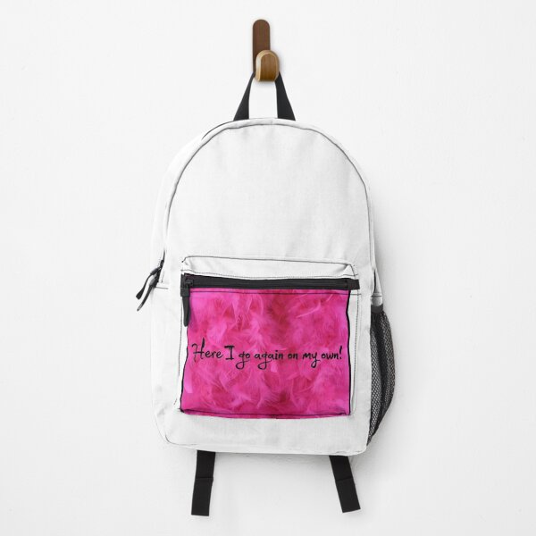 Item preview, Lyrics - Here I go again on my own designed and sold by Marija Barisic.