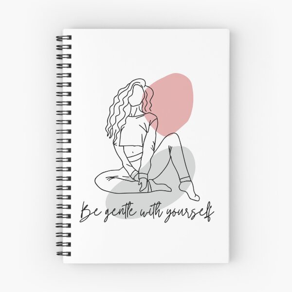 Item preview, Be gentle with yourself designed and sold by YAKA-CLOTHING.