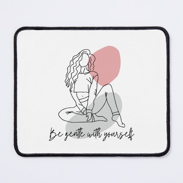 Item preview, Be gentle with yourself designed and sold by YAKA-CLOTHING.