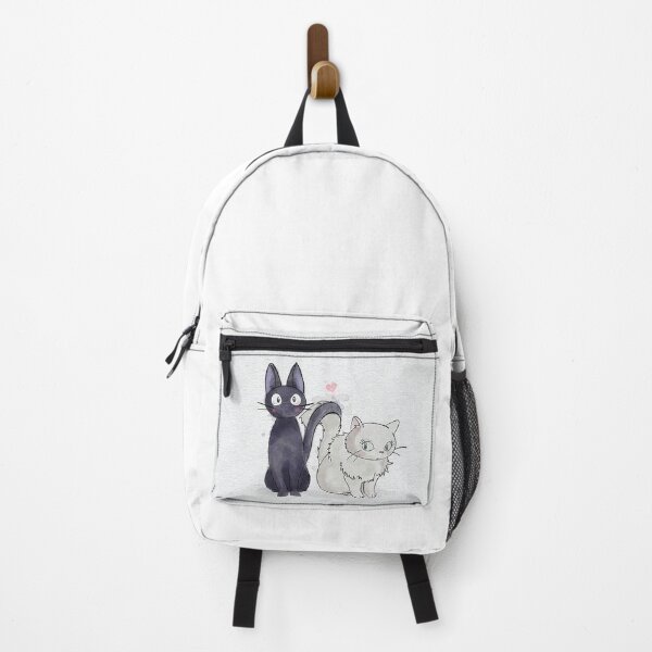 Item preview, cat love anime movie designed and sold by Lule Limoni.