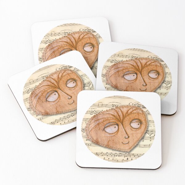 Item preview, Smiling Face - Funny Silly Expression  designed and sold by Gretchen Deahl.