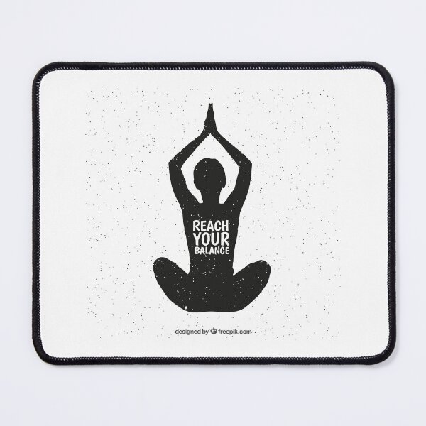 Item preview, yoga reach your balance  designed and sold by TheGrandShopart.