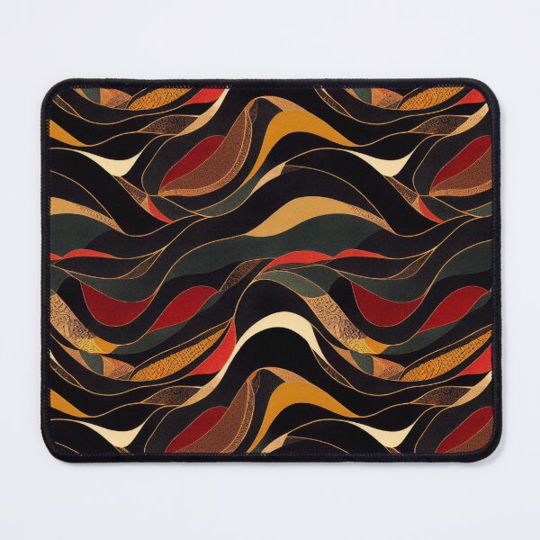 Item preview, Abstract Colorful Collage Pattern designed and sold by KookyKaboodle.