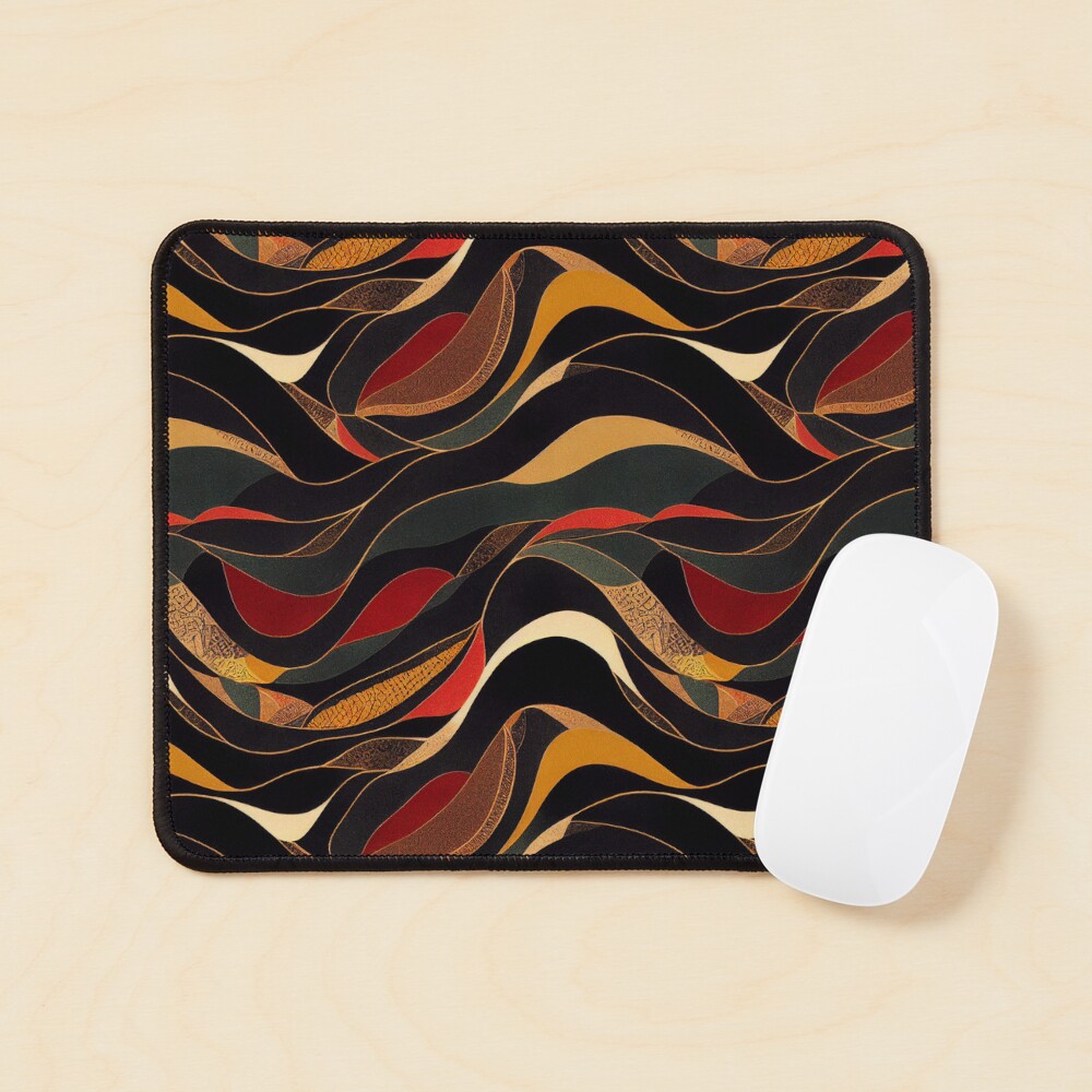 Item preview, Mouse Pad designed and sold by KookyKaboodle.