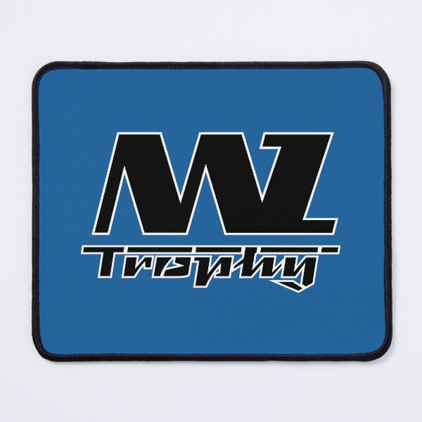 Item preview, MZ Trophy logo (black) designed and sold by VEB Ostladen.