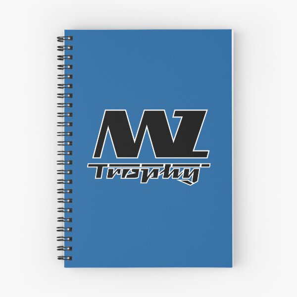 Item preview, MZ Trophy logo (black) designed and sold by VEB Ostladen.