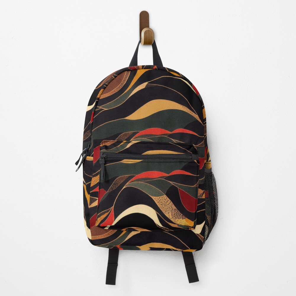 Item preview, Backpack designed and sold by KookyKaboodle.