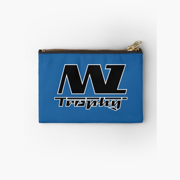 Item preview, MZ Trophy logo (black) designed and sold by VEB Ostladen.