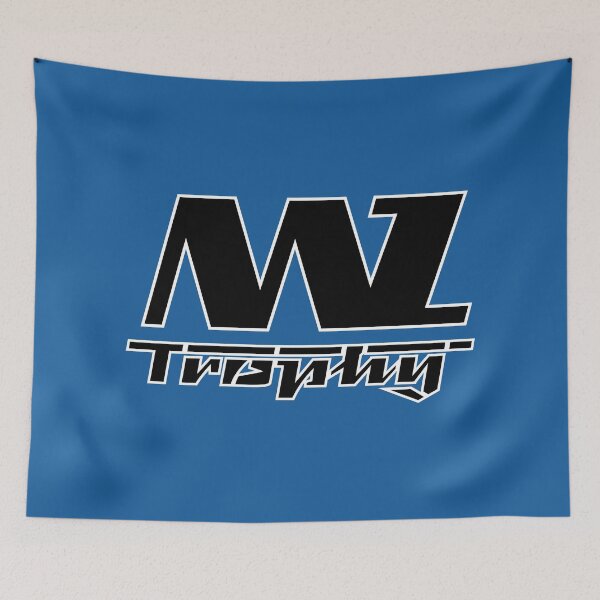 Item preview, MZ Trophy logo (black) designed and sold by VEB Ostladen.