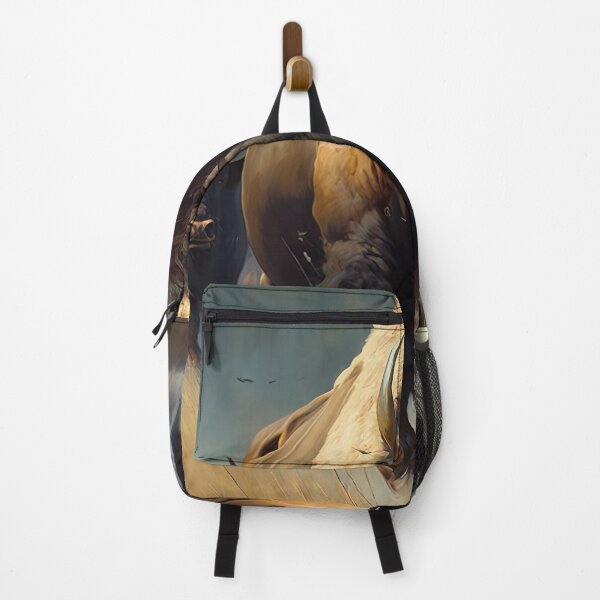 Item preview, Quiet herd of buffalos in the meadow designed and sold by artyficial-.