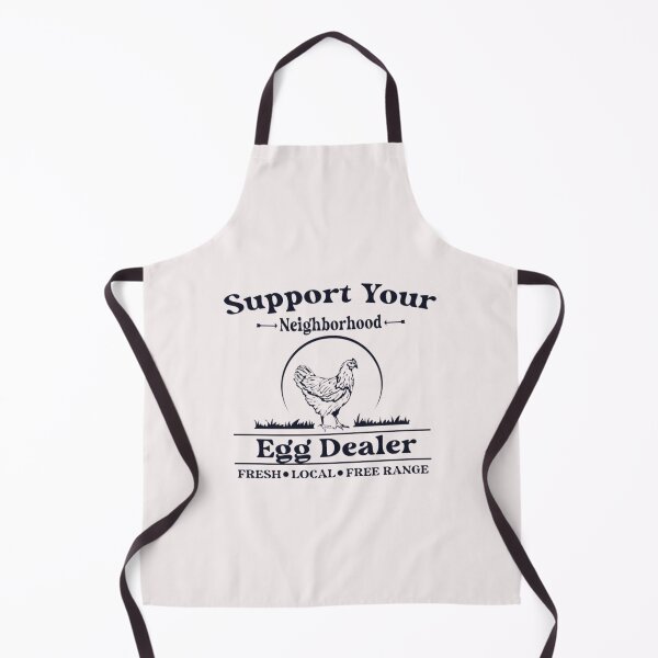 Item preview, support your local egg dealers designed and sold by EliteSayings.