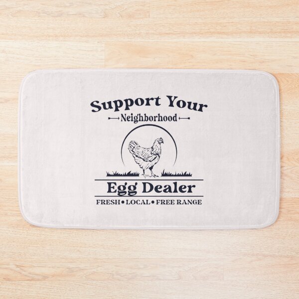 Item preview, support your local egg dealers designed and sold by EliteSayings.