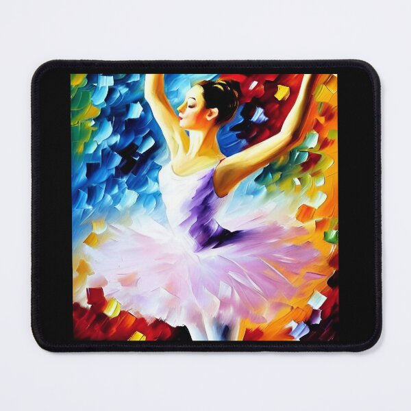Item preview, Ballerina - Arms in Fifth Position designed and sold by ArtistsQuest.